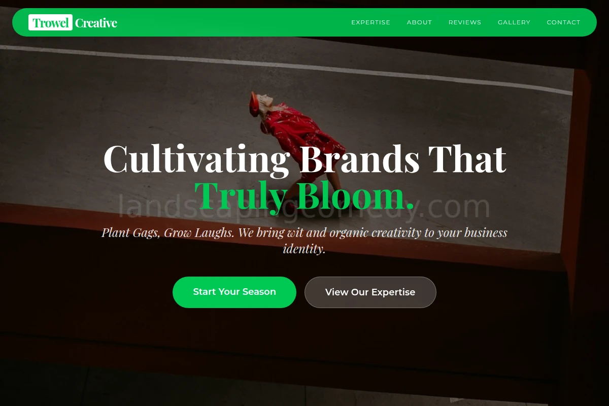 Trowel Creative Direction