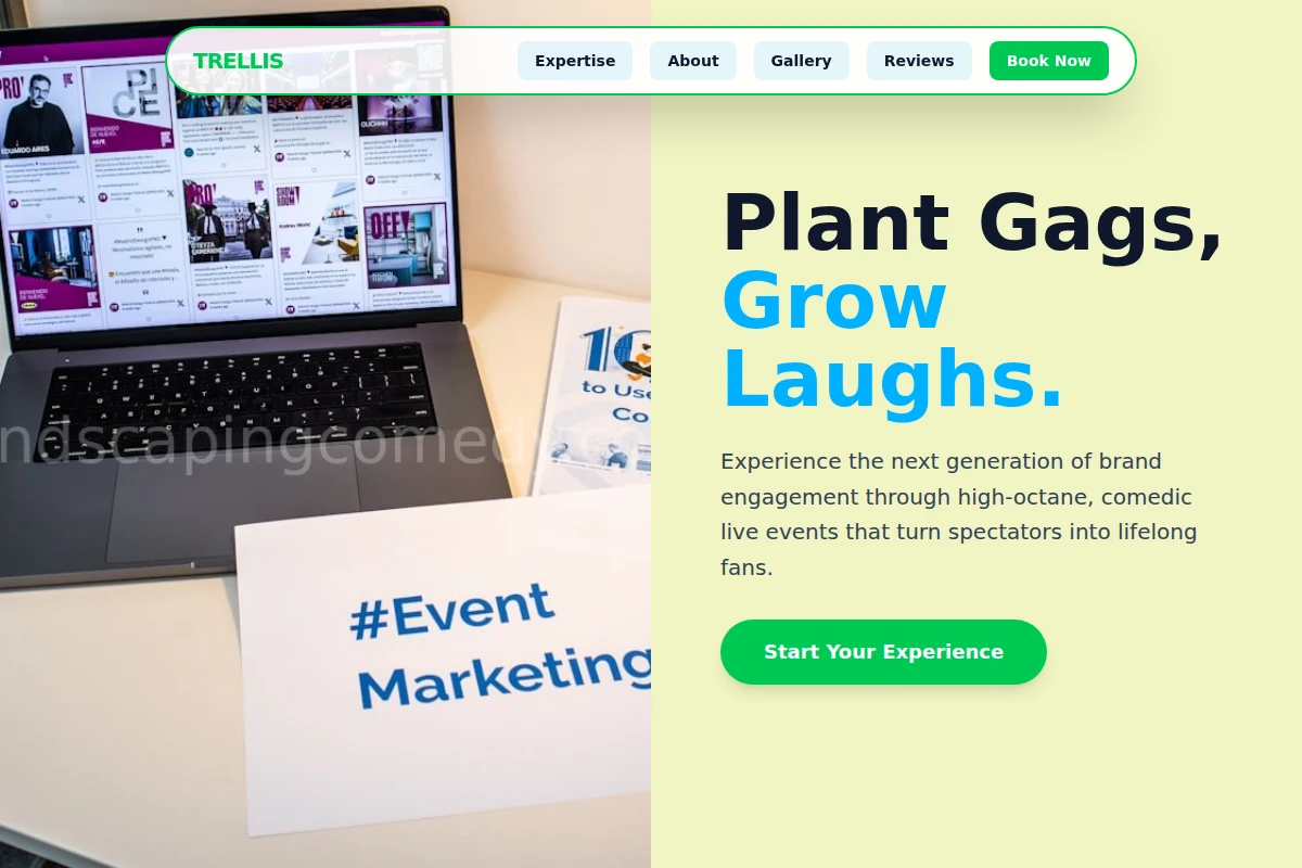 Trellis Event Marketing