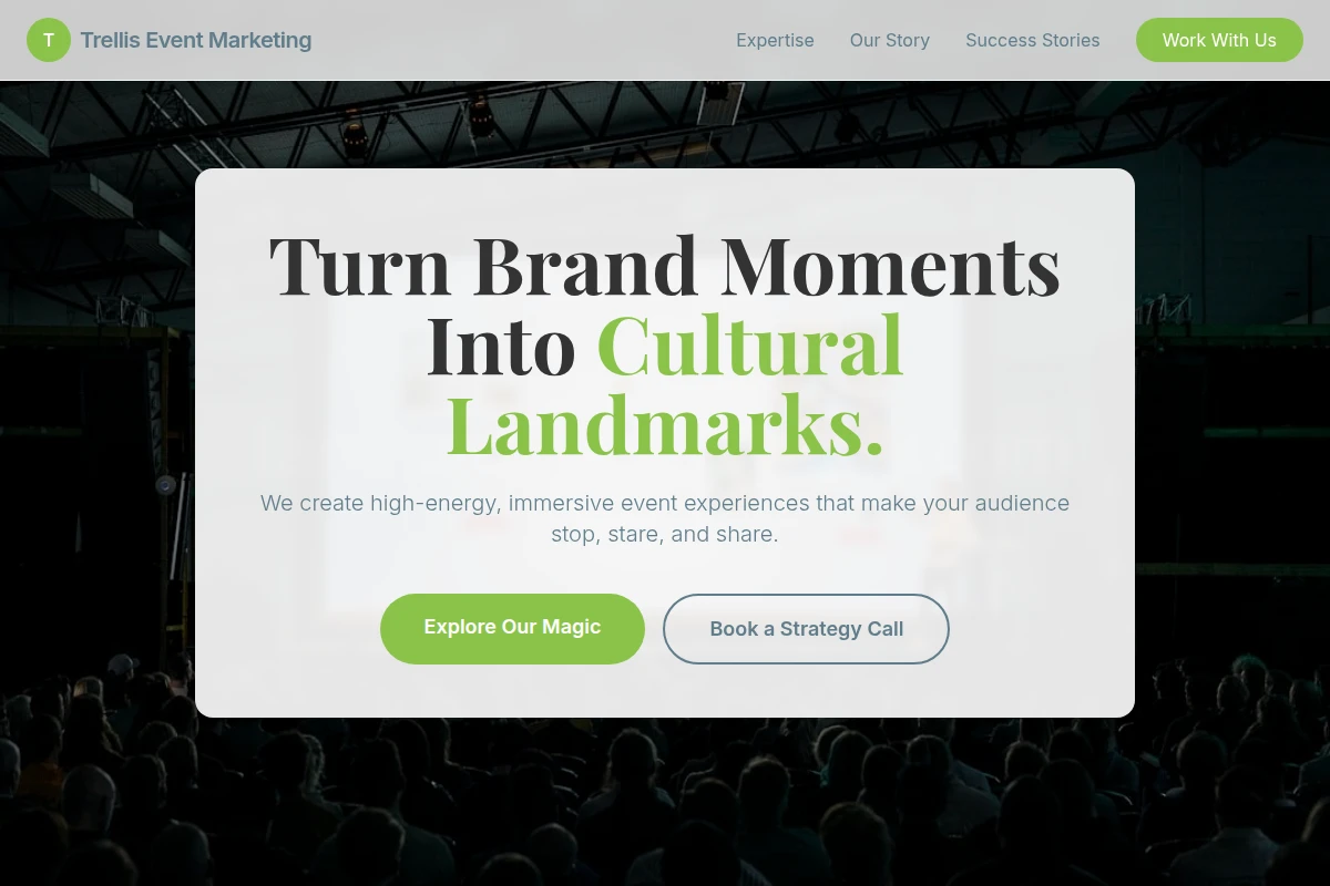 Trellis Event Marketing