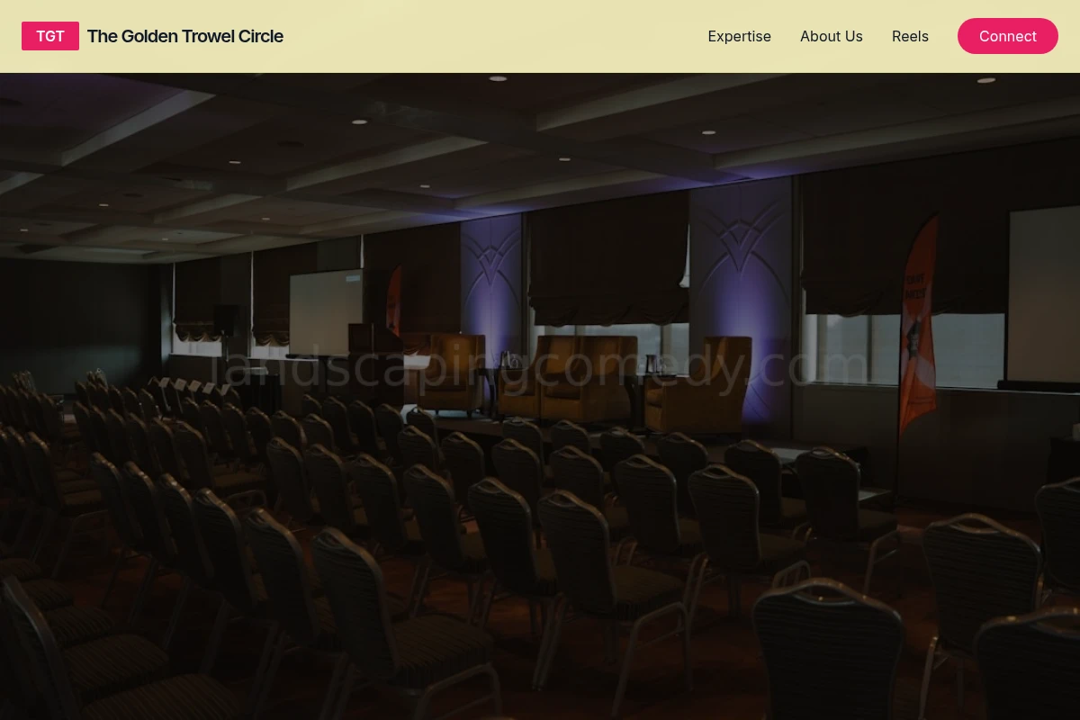Aeration Event Marketing