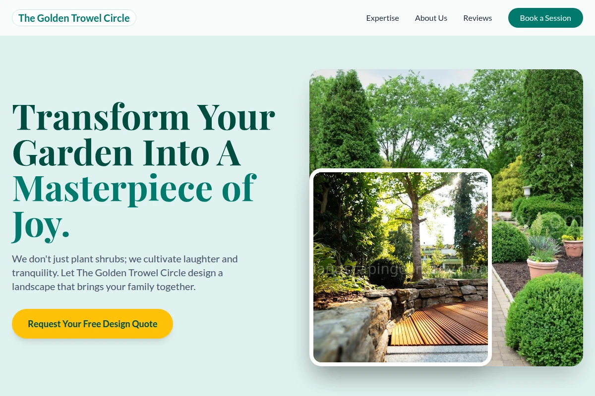 Landscape Landscaping