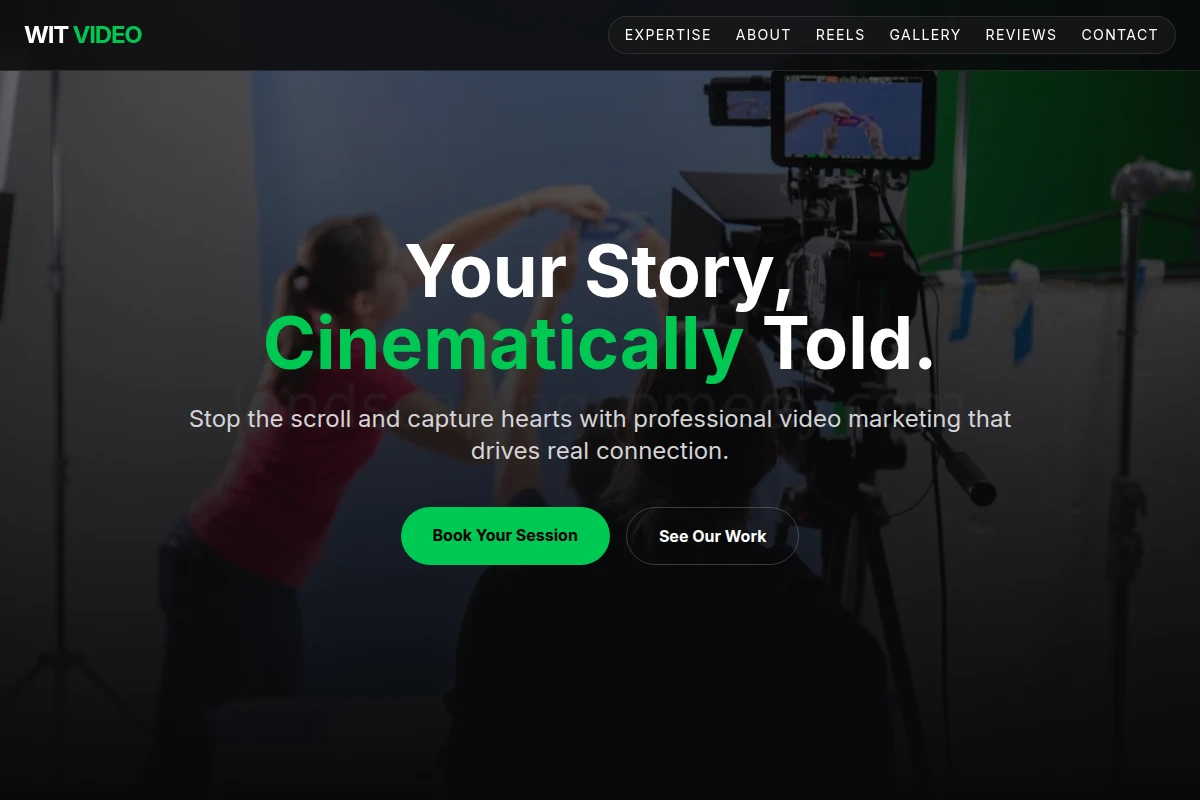 Wit Video Marketing